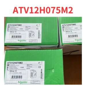 Brand  new    ATV12H075M2    frequency converter  Fast Shipping