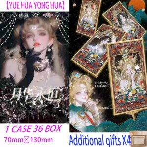 Wholesale latest goddess story story characters collection card color paper hobby wife gift anime sexy bikini game character 2D