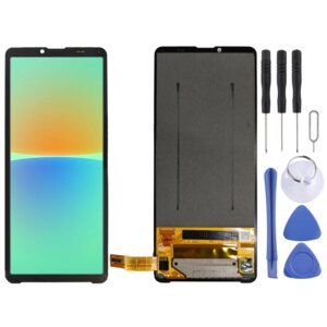 For Sony Xperia 10 IV LCD Screen with Digitizer Full Assembly
