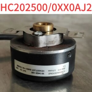 Used HC202500/0XX0AJ2 encoder