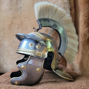Roman Centurion Helmet Gallic Type G Helm