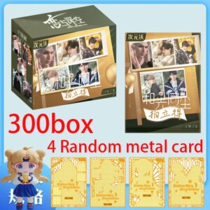 Love and Deepspace Card Deep Space Day and Night Streamer Series Game Collection Card Children’s Toys and Gifts Around Animation