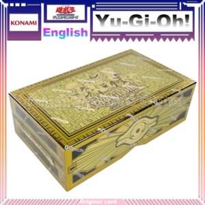 Original Yugioh Card Yu-Gi-Oh! Trading Cards Legendary Decks II Us Version English Genuine KONAMI Box Children Birthday Gifts