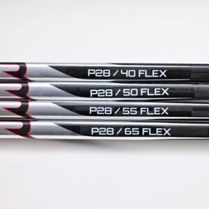 [3-PACK][INT/JR]New Hyper 2 Ice Hockey Sticks Hyp2r Lite 370g  Blank Carbn Fiber P92 P28 Ice Hockey Sticks tape Free Shipping