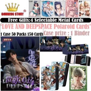 150 Pcs/Set New Game Love And Deepspace Polaroid Cards Sylus Zayne Xavier Rafayel Game Characters Photo Cards Fans Gifts