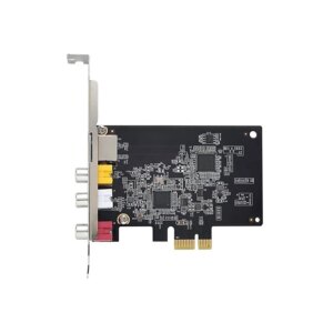C725B SD B ultrasound capture card analog s terminal color computer image video surveillance tape