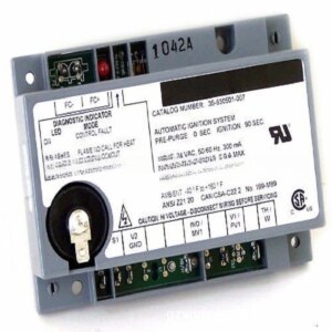 35-630501-007 Controller for temperature control