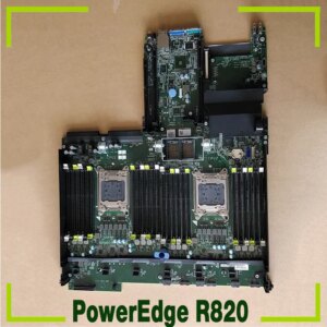 PFG1N JC2W3 4K5X5 CNCJW YWR73 66N7P XH6G8 For DELL PowerEdge R820 Server Motherboard 2U Rack 0PFG1N 0XH6G8 0JC2W3
