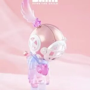 Sank Toys Sank The Child Little Sank Lost Series Eternity Resin Painted Collection Figurine Figure Model Statue
