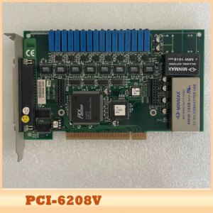 For ADLINK data acquisition card PCI-6208V 51-12201-0B2