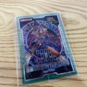 Yugioh KONAMI Duel Monsters Judge Apprentice Illusion Magician Official Collection Mint Sealed Field Center Card