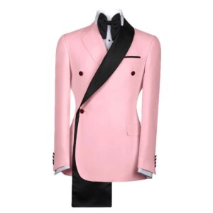 Mens Suit Jacket Suit Beads Men Blazer Slim Fit Tailor-Made Gentlemen Suit Customized Wedding Formal Occasions Groom Tuxedo