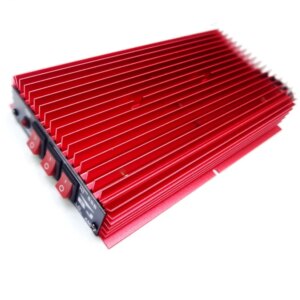 Excellent-BJ-300 CB Radio Power Amplifier 3-30Mhz 100W FM 120W AM 150W SSB Walkie Talkie CB Radio Power Amplifier
