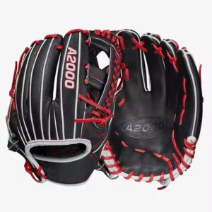 2025 Profession 11.5 Inch Leather Genuine Guante De Beisbol Guantes De Beisbol Custom Logo Design Training Sports Baseball Mitts