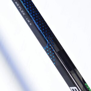[2-PACK]The Latest Ice Hockey Sticks N series GEO Super Light 370g Carbon Fiber Sticks Tape Free Shipping