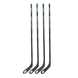 [2-Pack][INT/JR][Twilite]Hyper-twilite grip carbon fiber hockey stick low lick point 390g