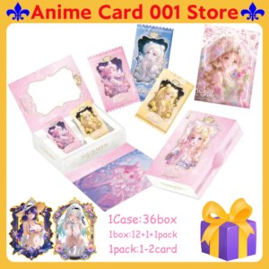 huajianshe xingtu series Sailor Moon Card Anime cute Character Justice Beautiful Girl Fantasy Magic Collection Cards Kid Gift