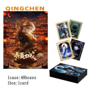 Wholesales Anime One Piece Collection Cards Opcg Comics Metal Cards Various Equisite Themes High Quality Playing Cards Kid Gift