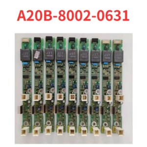 Second-hand    A20B-8002-0631    High voltage strip    test  OK     Fast Shipping