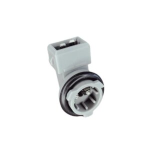 200SET DZ-1009 auto lamp holder connector socket terminal pin Plugs sockets LED light