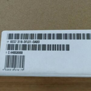 New in box  6ES7318-3EL01-0AB0 6ES7 318-3EL01-0AB0 CPU module