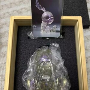 Sank Toys Sank The Child Little Sank Good Night Series Resin Painted Collection Figure Figurine Model Statue