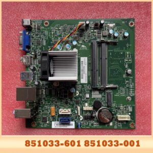 J3060 Integrated Display Motherboard 851033-601 851033-001 MINI-ITX DDR3 SDRAM Z97-G43 gaming