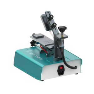 UYUE 958Max LCD Frame Removal Separate Machine For Mobile Phone Curved Glass/Middle Frame Removing Repair Rotary Tilt Separator