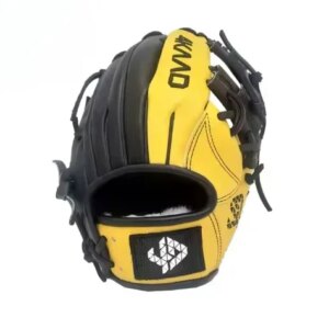 4KAAD High Quality US Steerhide Leather Softball Glove Infield 11.5 Inch I Web Right Hand Throw