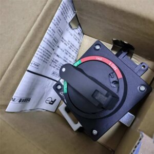 1pcs circuit breaker operating handle BW9V0GA BW9N0GA