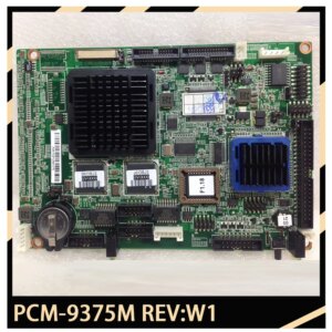 For ADVANTECH Emb-edded industrial motherboard PCM-9375M REV:W1