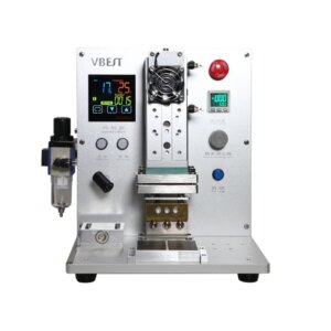 *Mobile phone LCD screen cable pressing machine Constant temperature intelligent digital display pressing machine