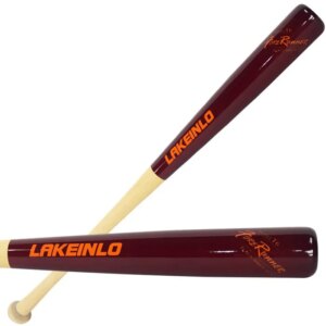 Pro Grade 33.5 Inch Birch All-Wood Baseball Bat for Competition