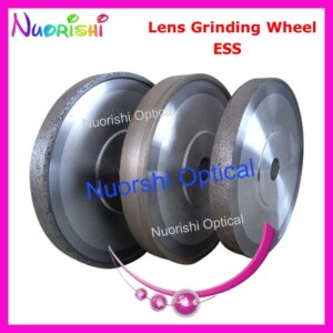 ESS Grinding Wheel Customzied For Smilar ESSILOR Kappa Gamma M Auto Lens Edger Glass CR Polycarbonat PC Rough Fine Cutting Wheel