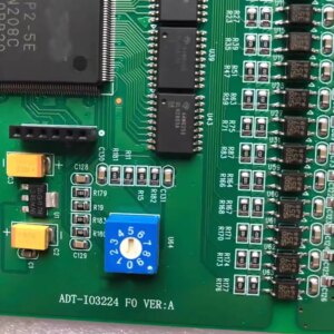 For ADTECH IO motion control card ADT-IO3224 F0 VER:A
