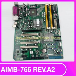 For Advantech Industrial Computer Motherboard AIMB-766 REV.A2