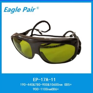 808Nm 1064nm 10600nm laser protective glasses