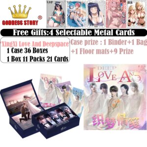 XingXi Game ‘Love And DeepSpace’ Collection – Sylus Zayne Xavier Rafayel Game Characters Photo Cards – Fans Gifts