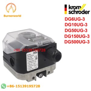 Germany KROM Pressure Switch DG6UG-3 DG10UG-3 DG50UG-3 DG150UG-3 DG500UG-3  Pressure Switch