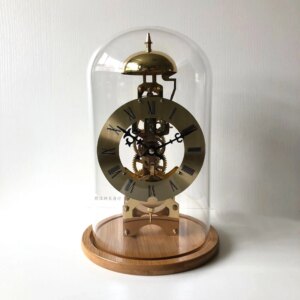 Polaris pure copper movement with glass cover color Remarks