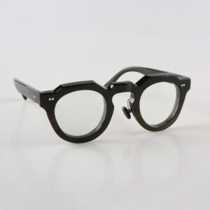 Eyeglass Frames Unique Vintage Rivets Handmade Buffalo Horn Reading Prescription Man Glasses Frames Optical Lenses Eyeglasses