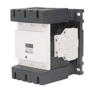 AC Motor Contactor 170A Rated Current 50 or 60Hz Easy Install Iron PC Case for water Pumps