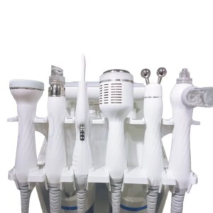 Portable 6 in 1 dermabrasion Microdermabrasion Machine with BIO Lifting Skin Scrubber skin whitening
