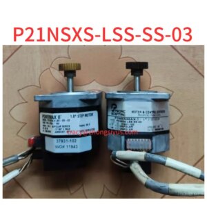 Second-hand variable speed motor P21NSXS-LSS-SS-03