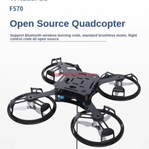 Cheap Quadcopter Drone Open Source Code Stm32 Flight Control Diy Development Of Ultra Long Endurance Brushless Motor