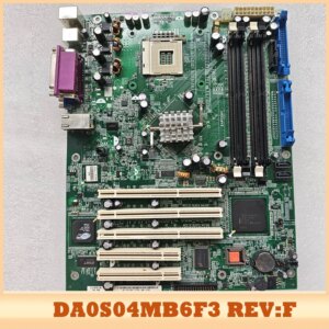 For DELL Server industrial control motherboard DA0S04MB6F3 REV:F