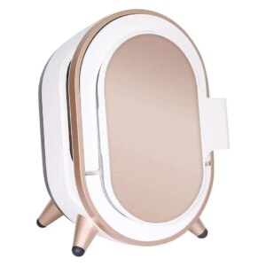 AI Technology 3D Facial Scanner Skin Analyzer Portable Skin Analysis Machine with Factory Price