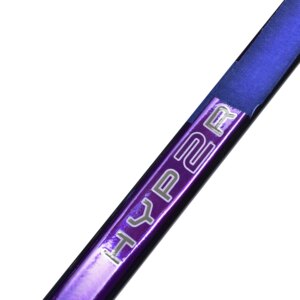 [2-PACK][Random Color][SR]New Hyper 2 Ice Hockey Sticks Hyp2r Lite 370g  Blank  Ice Hockey Sticks tape Free Shipping