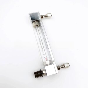 Glass rotor flowmeter 3mm , flow control, float flowmeter