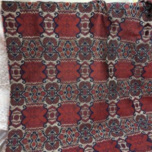 Chinese ethnic style three-dimensional relief jacquard fabric for overcoats jackets and in autumn winter